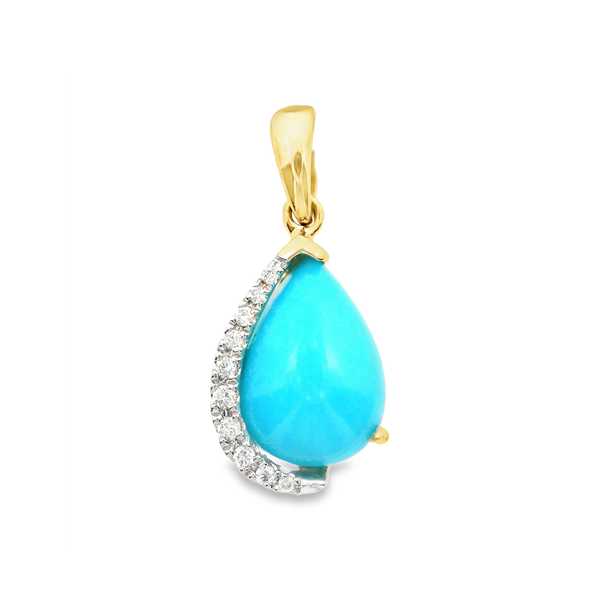 Gemstone Pendant Reiniger Jewelers Swansea, IL
