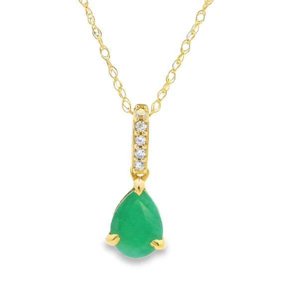 Gemstone Pendant Reiniger Jewelers Swansea, IL
