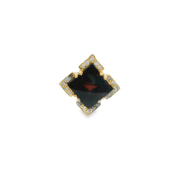Gemstone Pendant Reiniger Jewelers Swansea, IL