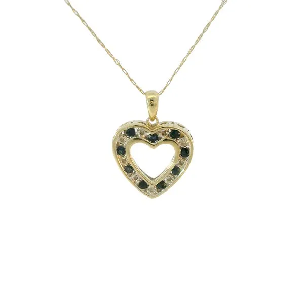 Gemstone Pendant Image 2 Reiniger Jewelers Swansea, IL