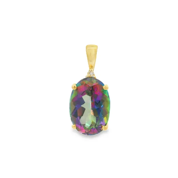 Gemstone Pendant Reiniger Jewelers Swansea, IL