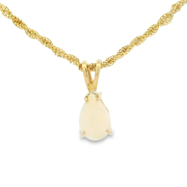 Gemstone Pendant Reiniger Jewelers Swansea, IL