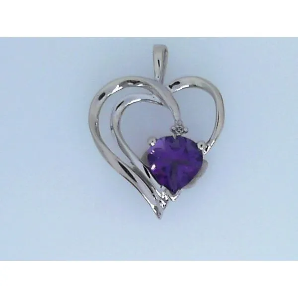 Gemstone Pendant Reiniger Jewelers Swansea, IL