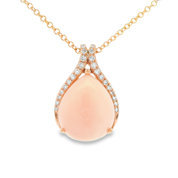 Gemstone Pendant Reiniger Jewelers Swansea, IL