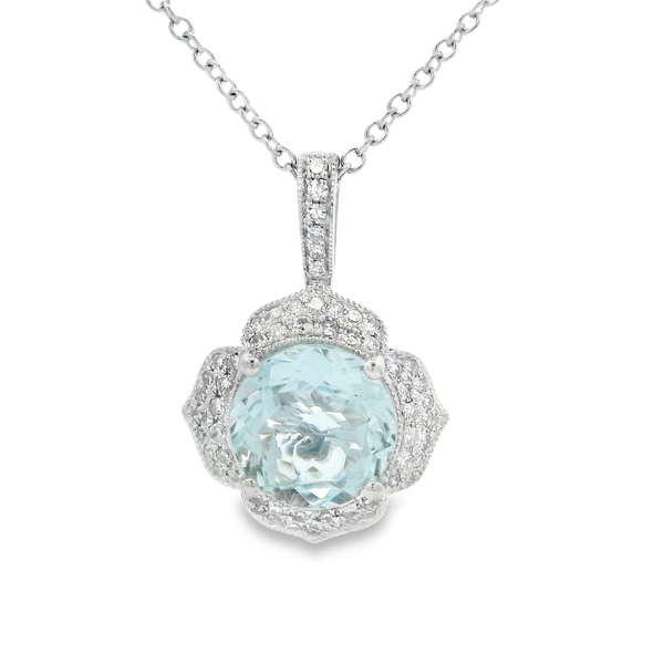 Gemstone Pendant Reiniger Jewelers Swansea, IL
