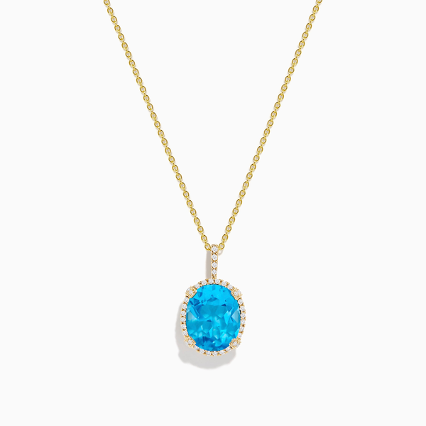 Gemstone Pendant Reiniger Jewelers Swansea, IL