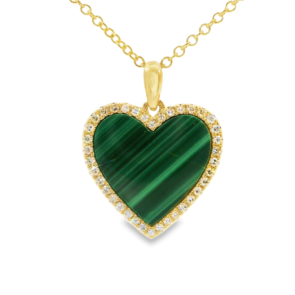 Gemstone Pendant Reiniger Jewelers Swansea, IL