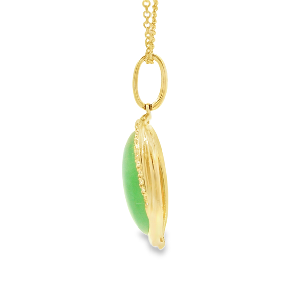 Gemstone Pendant Image 2 Reiniger Jewelers Swansea, IL