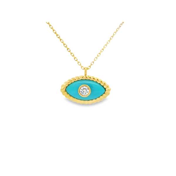 Gemstone Pendant Reiniger Jewelers Swansea, IL