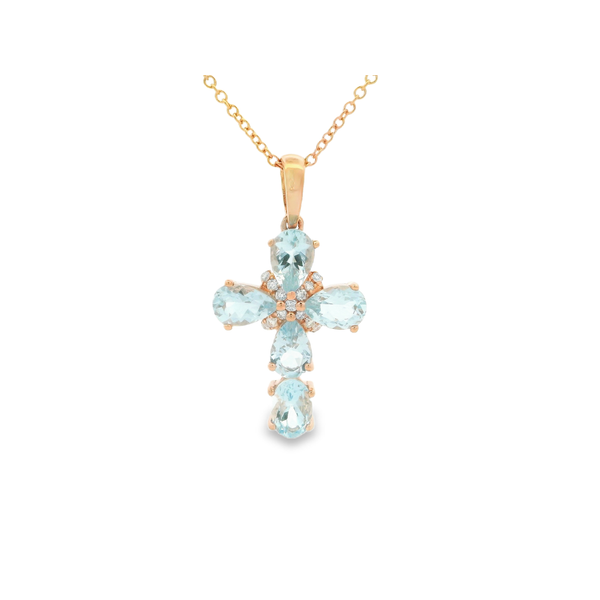 Gemstone Pendant Reiniger Jewelers Swansea, IL