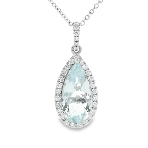 Gemstone Pendant Reiniger Jewelers Swansea, IL