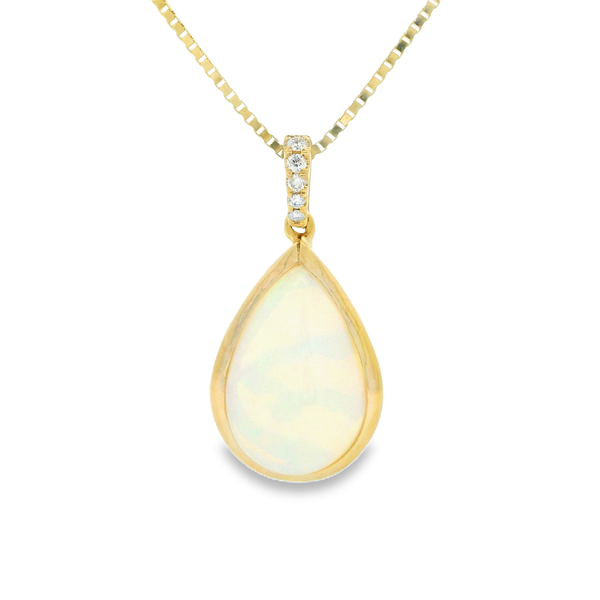 Gemstone Pendant Reiniger Jewelers Swansea, IL