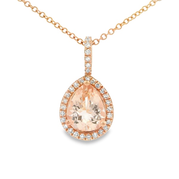 Gemstone Pendant Reiniger Jewelers Swansea, IL