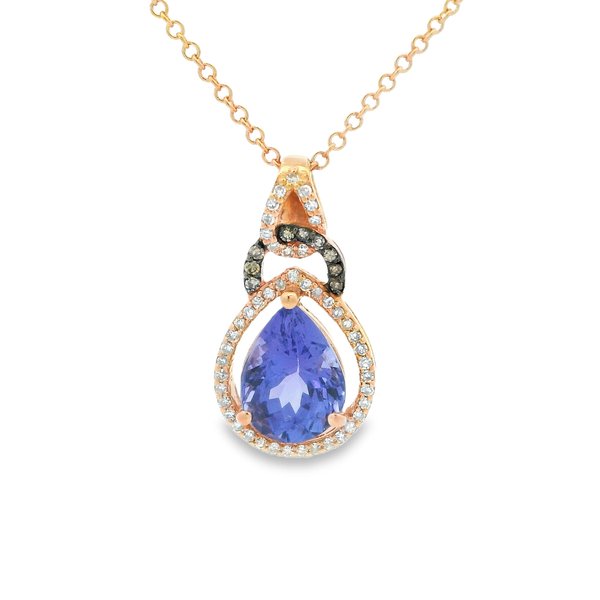 Gemstone Pendant Reiniger Jewelers Swansea, IL