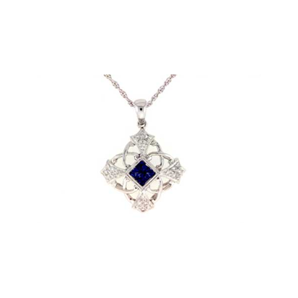 Gemstone Pendant Reiniger Jewelers Swansea, IL
