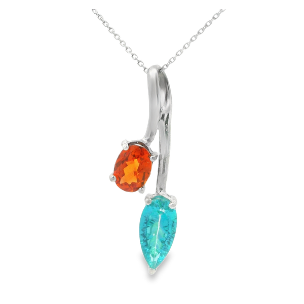 Gemstone Pendant Reiniger Jewelers Swansea, IL