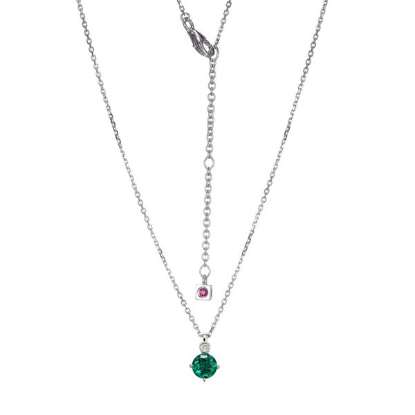Gemstone Pendant Reiniger Jewelers Swansea, IL