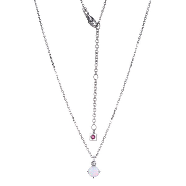 Gemstone Pendant Reiniger Jewelers Swansea, IL