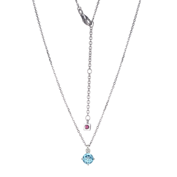 Gemstone Pendant Reiniger Jewelers Swansea, IL