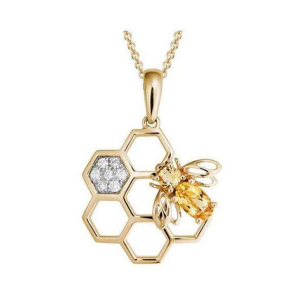 Gemstone Pendant Reiniger Jewelers Swansea, IL