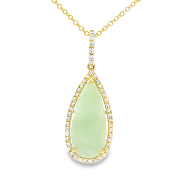 Gemstone Pendant Reiniger Jewelers Swansea, IL
