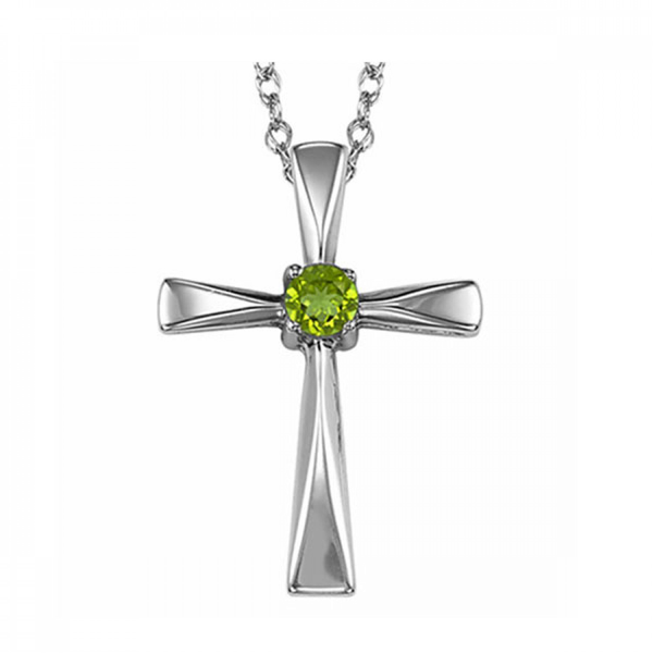 Gemstone Pendant Reiniger Jewelers Swansea, IL