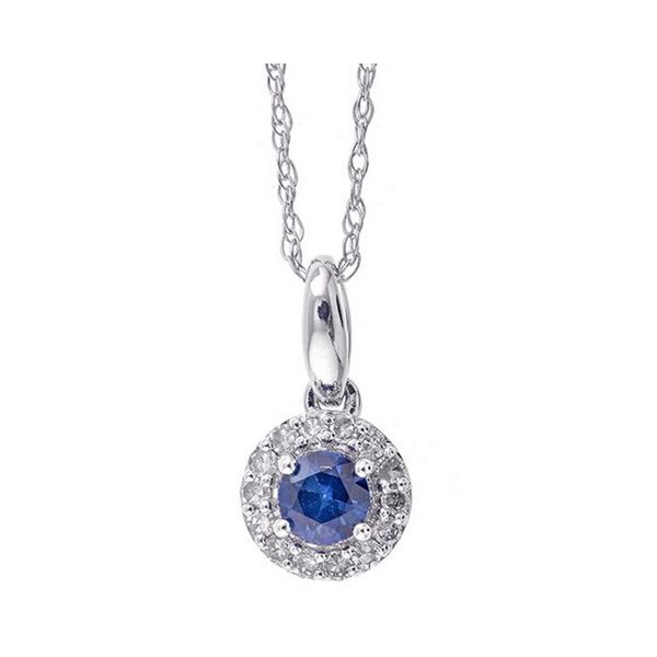 Gemstone Pendant Reiniger Jewelers Swansea, IL