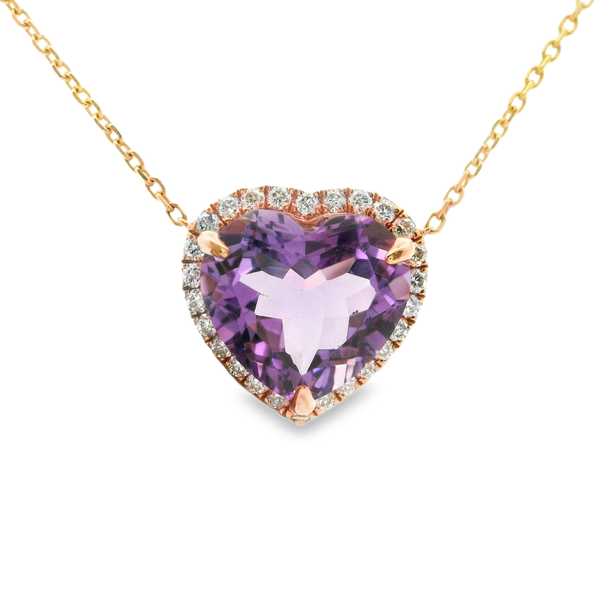 Gemstone Necklace Reiniger Jewelers Swansea, IL