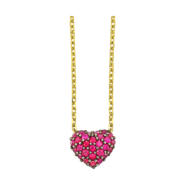 Gemstone Necklace Reiniger Jewelers Swansea, IL
