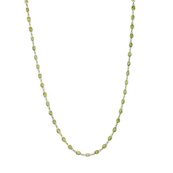 Gemstone Necklace Reiniger Jewelers Swansea, IL