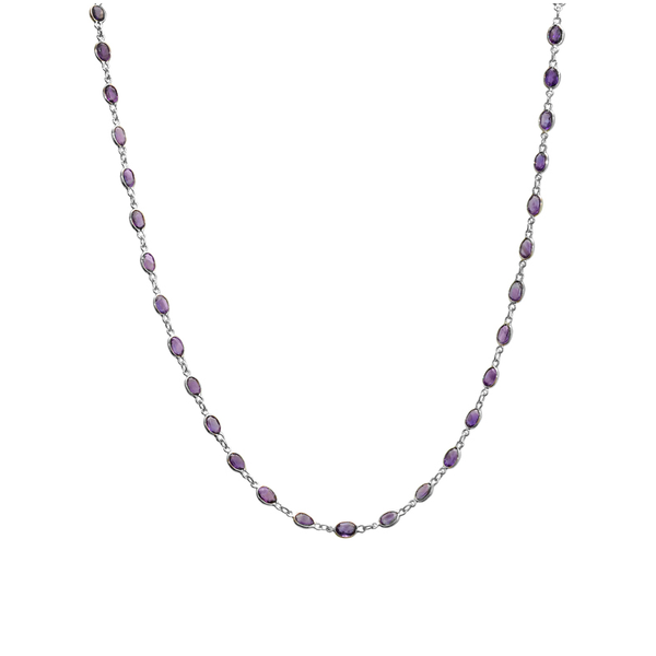 Gemstone Necklace Reiniger Jewelers Swansea, IL