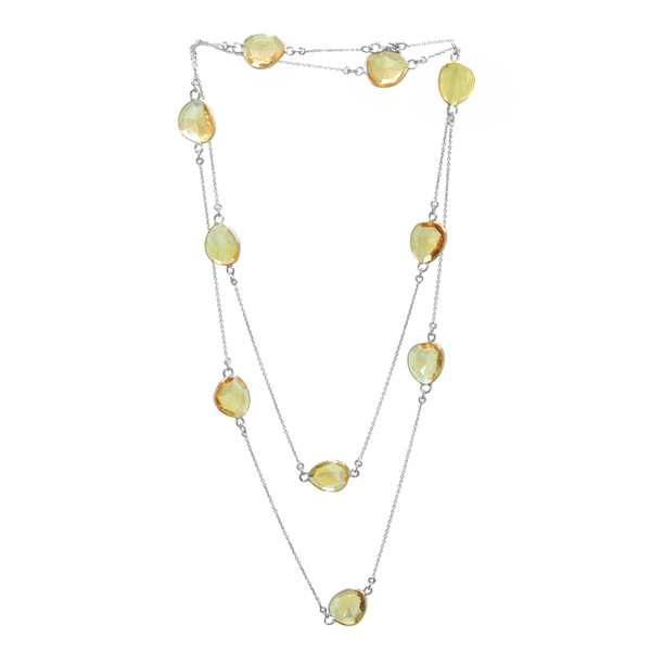 Gemstone Necklace Reiniger Jewelers Swansea, IL