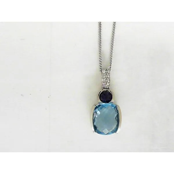 Gemstone Necklace Reiniger Jewelers Swansea, IL