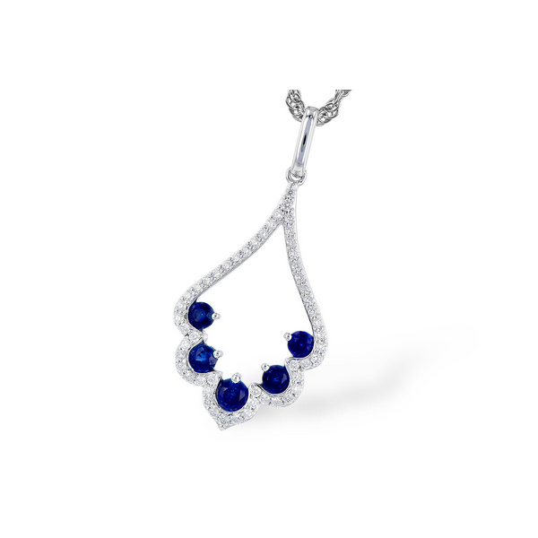 Gemstone Necklace Reiniger Jewelers Swansea, IL