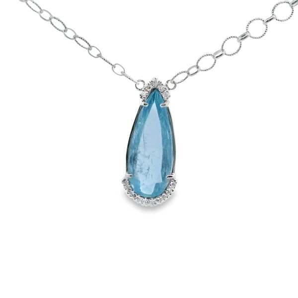 Gemstone Necklace Reiniger Jewelers Swansea, IL