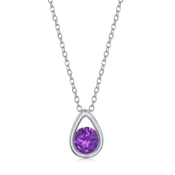 Gemstone Necklace Reiniger Jewelers Swansea, IL