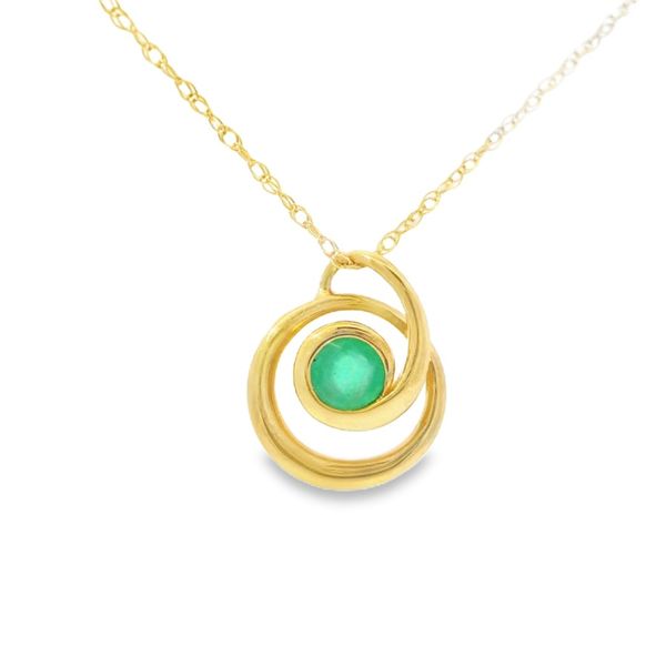 Gemstone Necklace Reiniger Jewelers Swansea, IL