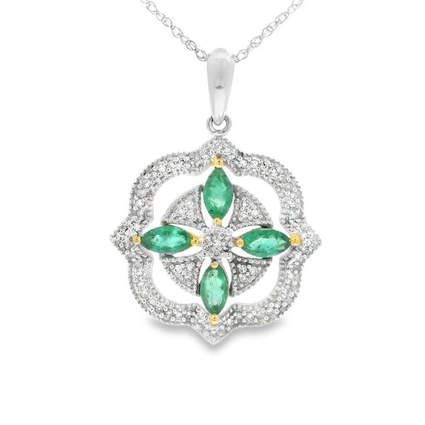 Gemstone Necklace Reiniger Jewelers Swansea, IL