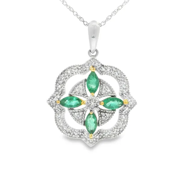 Gemstone Necklace Reiniger Jewelers Swansea, IL