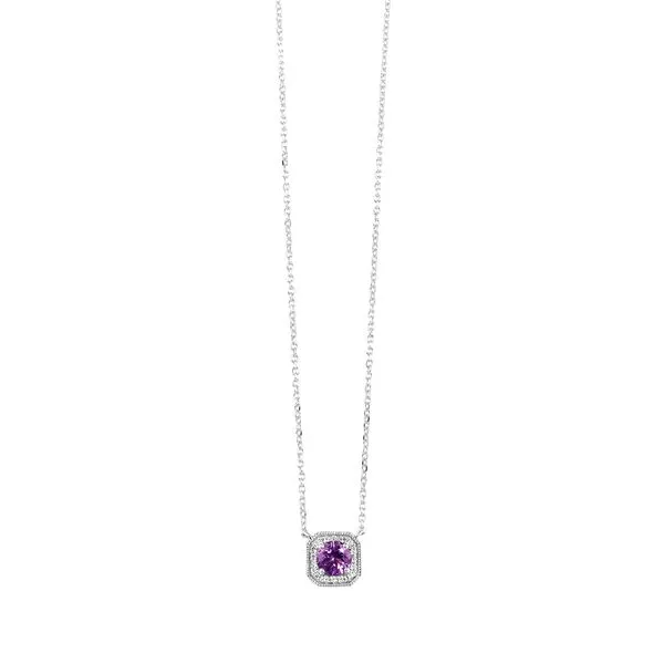 Gemstone Necklace Reiniger Jewelers Swansea, IL