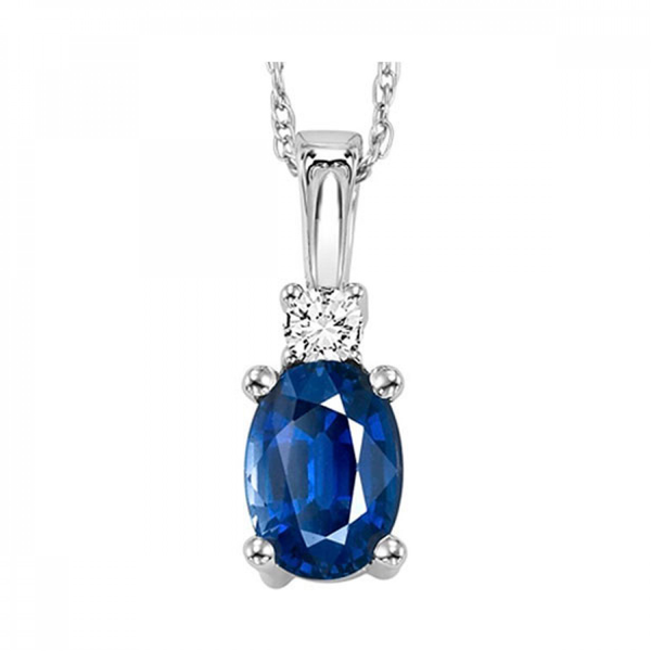 Gemstone Necklace Reiniger Jewelers Swansea, IL