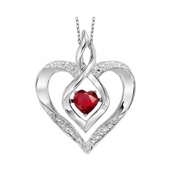 14K White Gold 5/8Ctw Diamond Shared Prong Straight Band Enhancer Reiniger Jewelers Swansea, IL