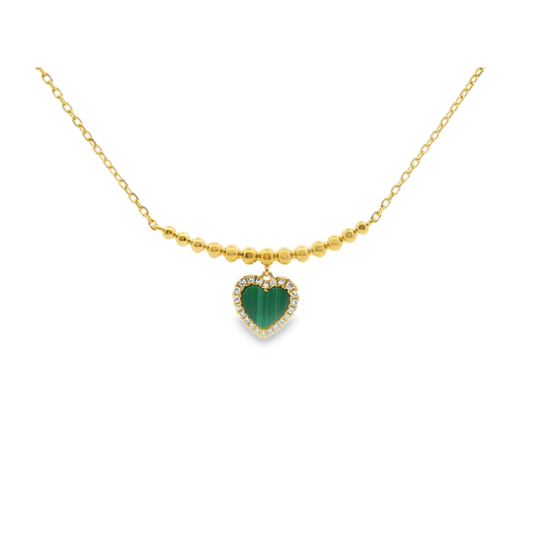 Gemstone Necklace Reiniger Jewelers Swansea, IL