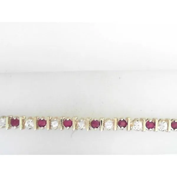 Gemstone Bracelet Reiniger Jewelers Swansea, IL