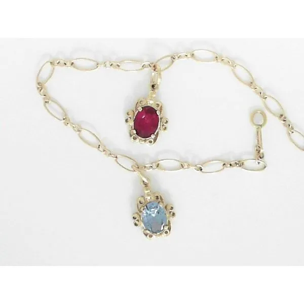 Gemstone Bracelet Reiniger Jewelers Swansea, IL