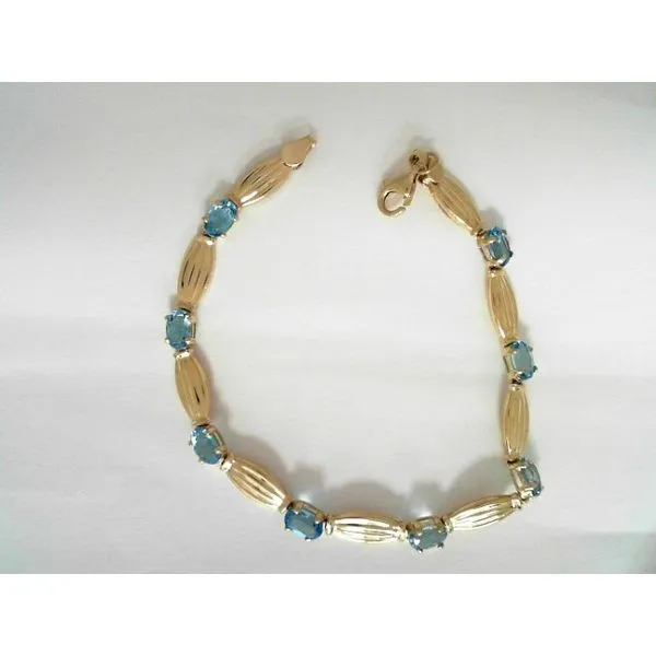 Gemstone Bracelet Reiniger Jewelers Swansea, IL