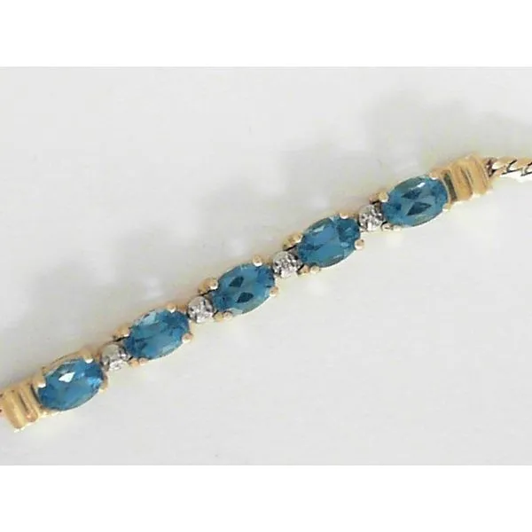 Gemstone Bracelet Reiniger Jewelers Swansea, IL