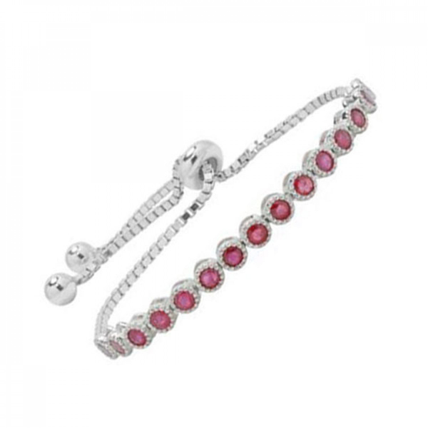 Gemstone Bracelet Reiniger Jewelers Swansea, IL