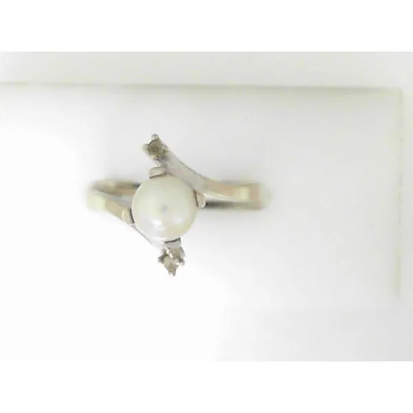 Pearl Ring Reiniger Jewelers Swansea, IL