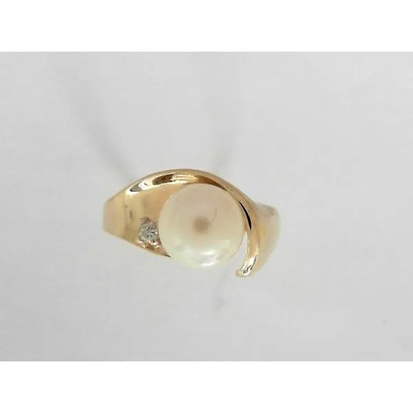 Pearl Ring Reiniger Jewelers Swansea, IL